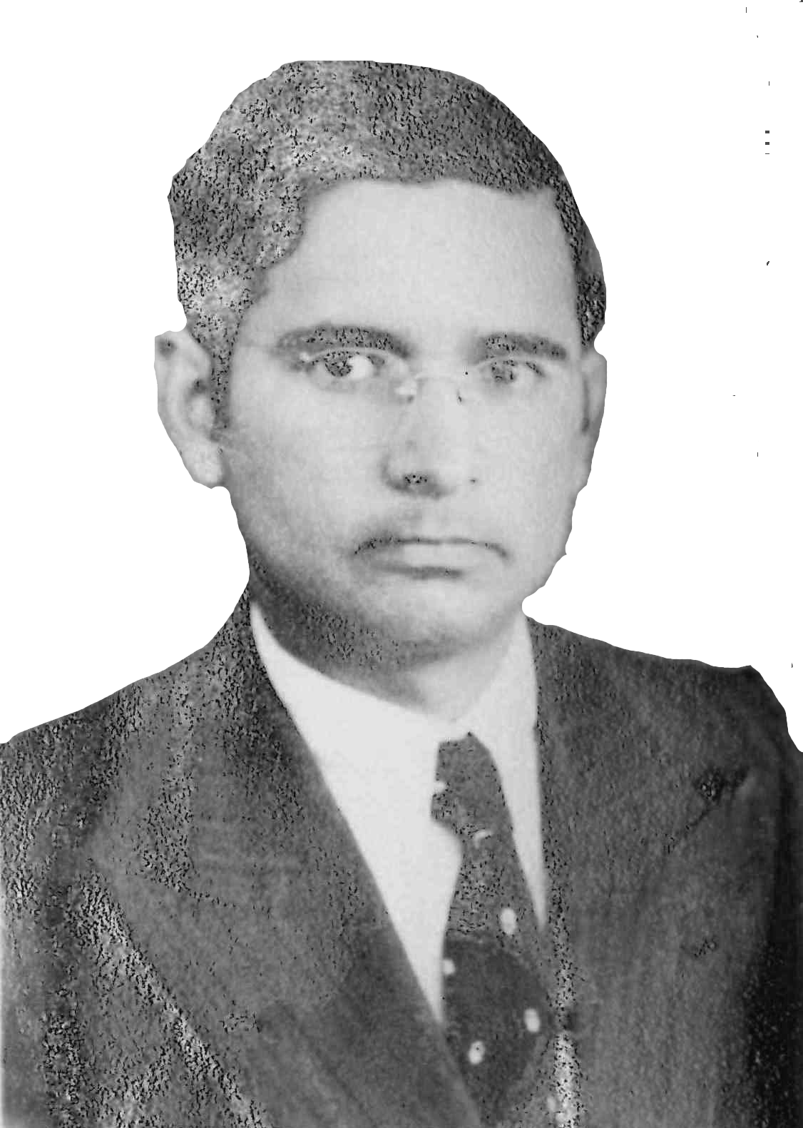 Syed Shamsuddin Ahmed
